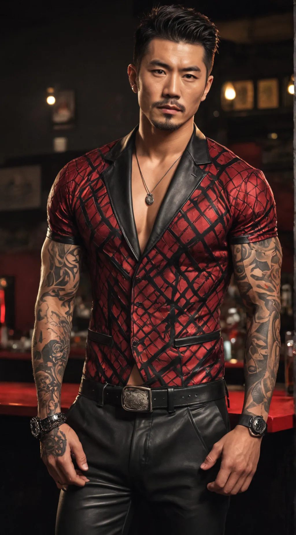 Talkie AI - Chat with Kazuma