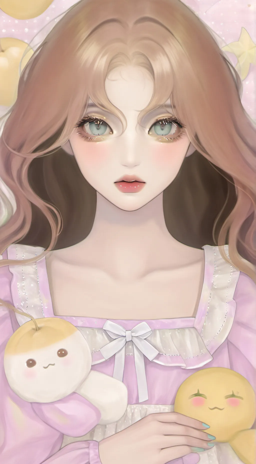 ai character: very sus background