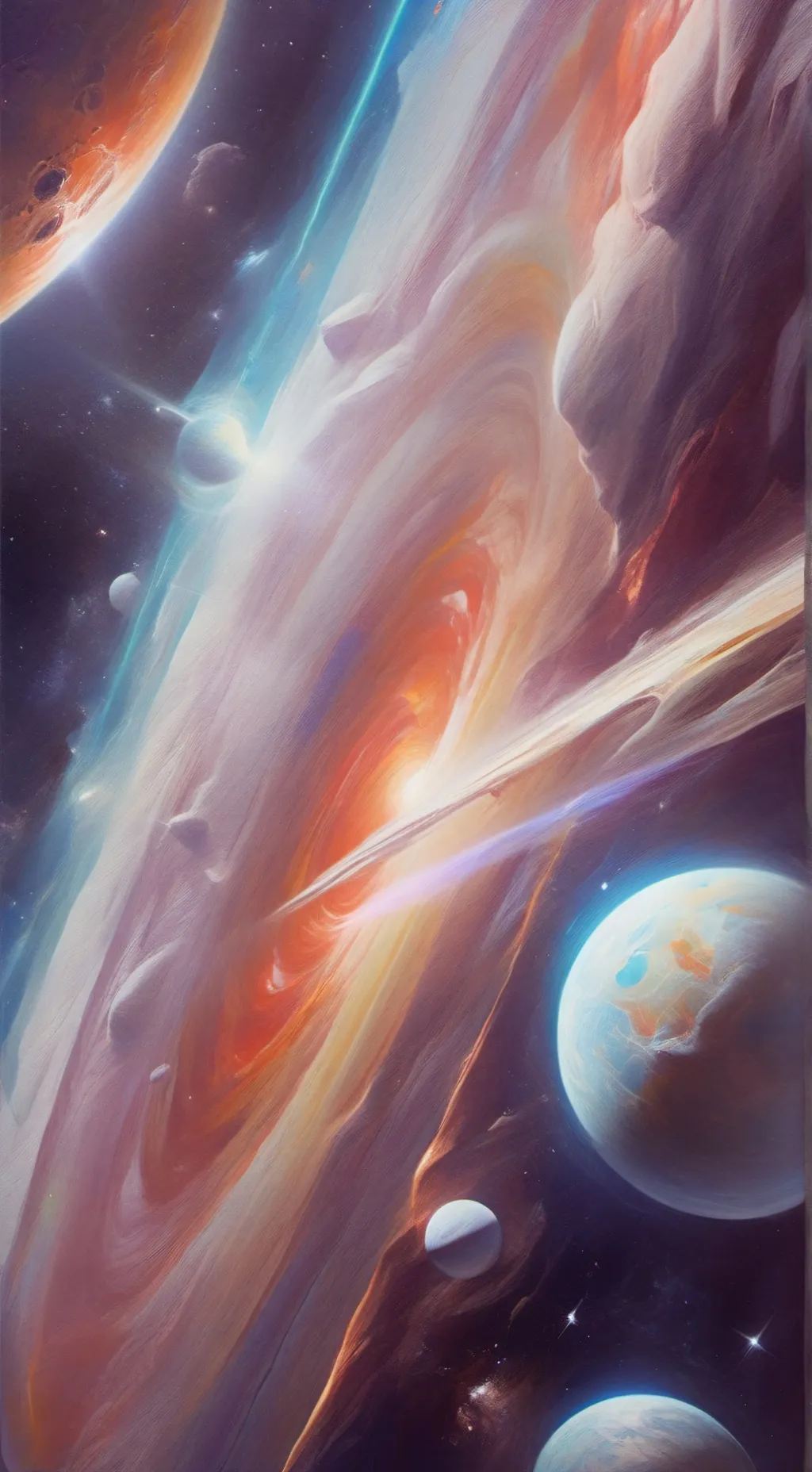 ai character: gli alpha  background