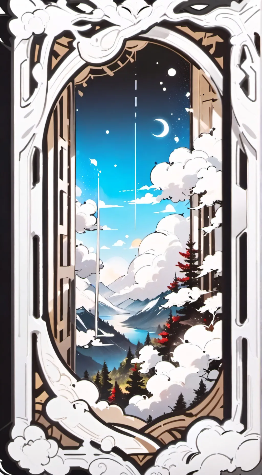 ai character: Sus simon says background