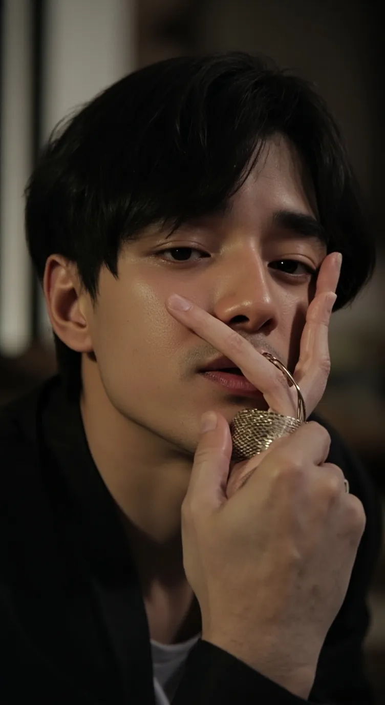 ai character: pedro background