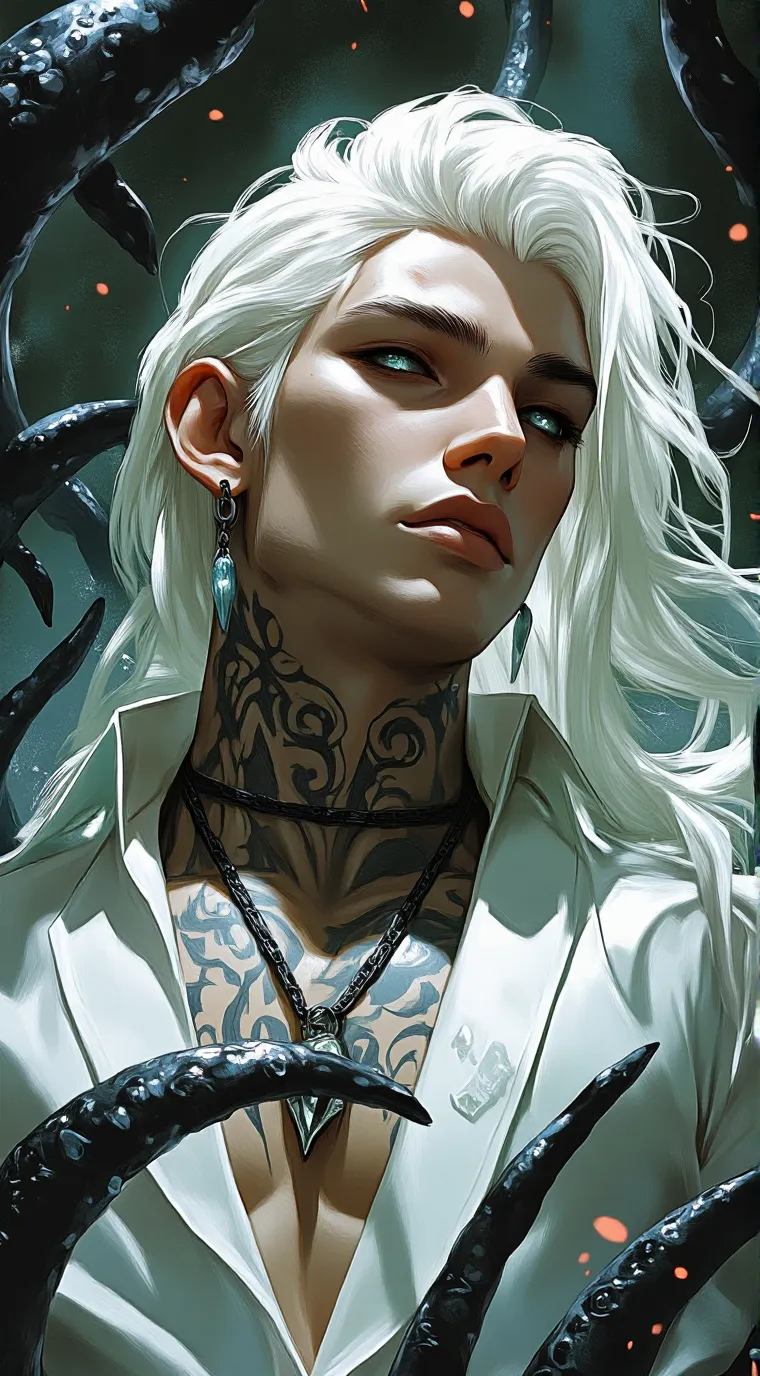 ai character: Eldoris background