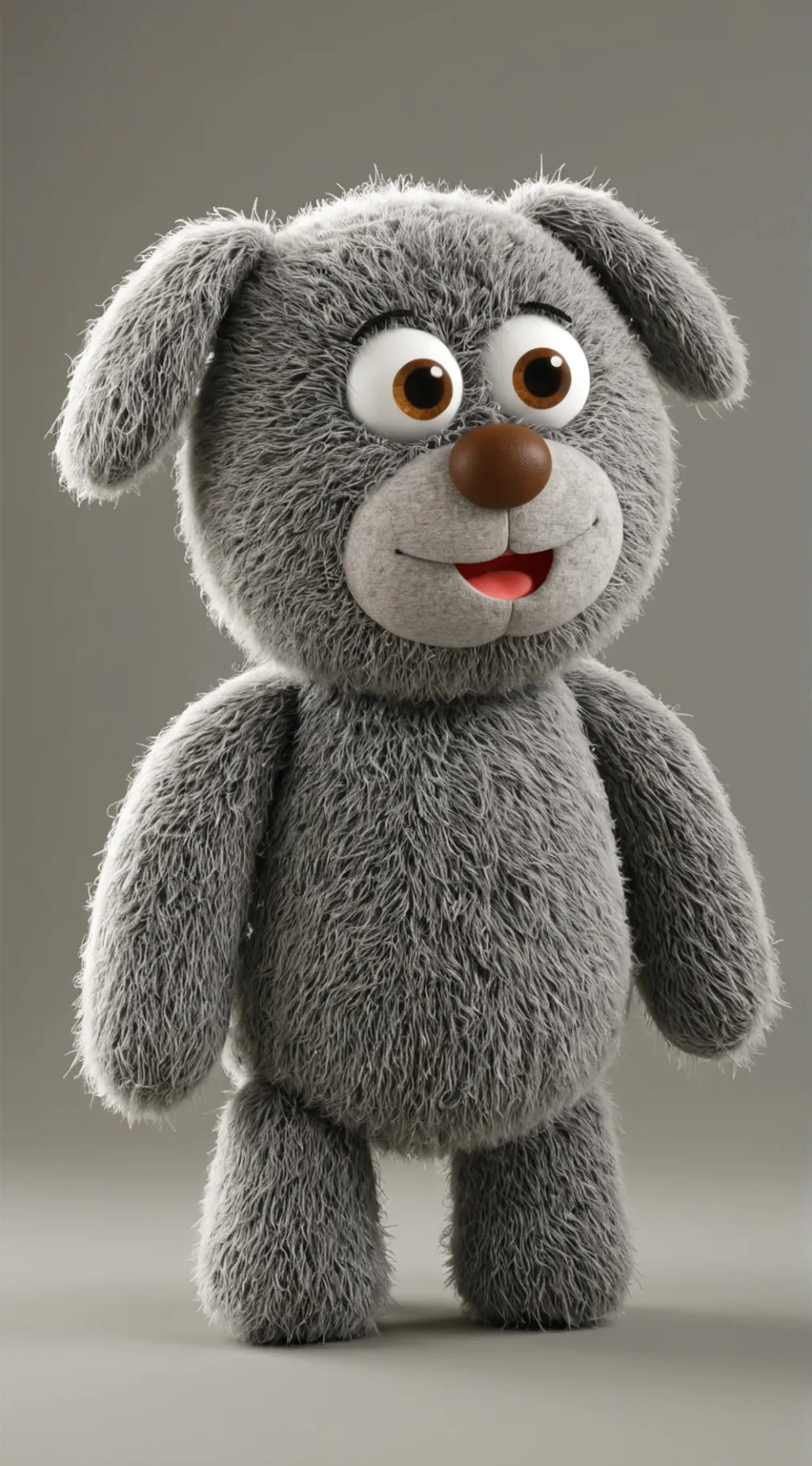 ai character: question(s) background