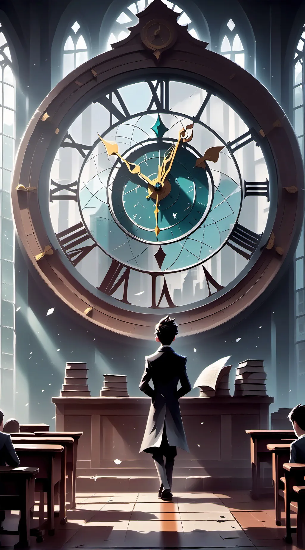 ai character: FPE pick me background