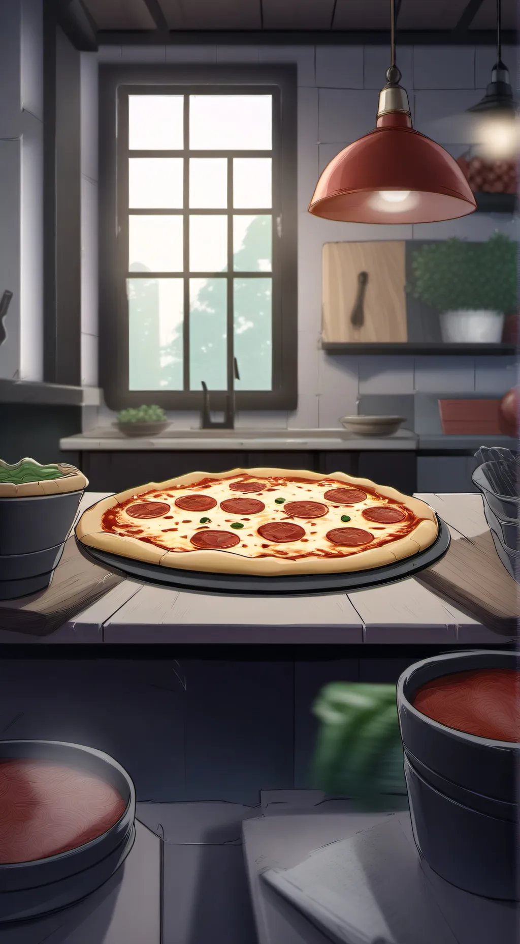 ai character: elliot br background