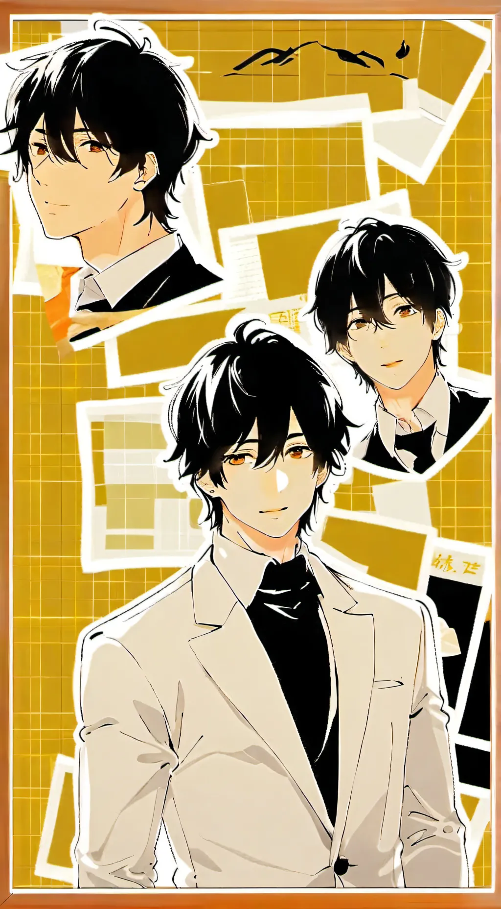 ai character: ❀Andrew❀ background