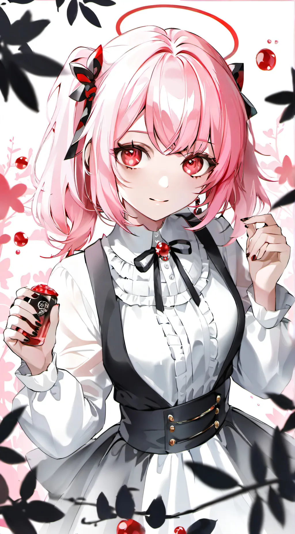 ai character: Rachel background