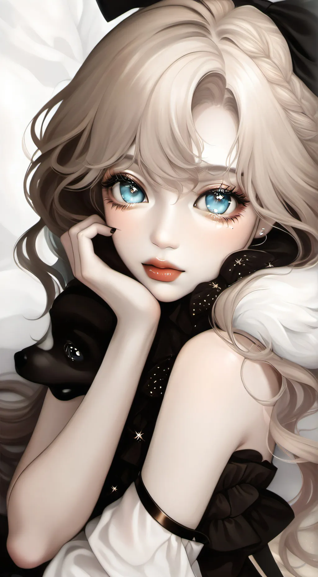 ai character: kassidi jones background