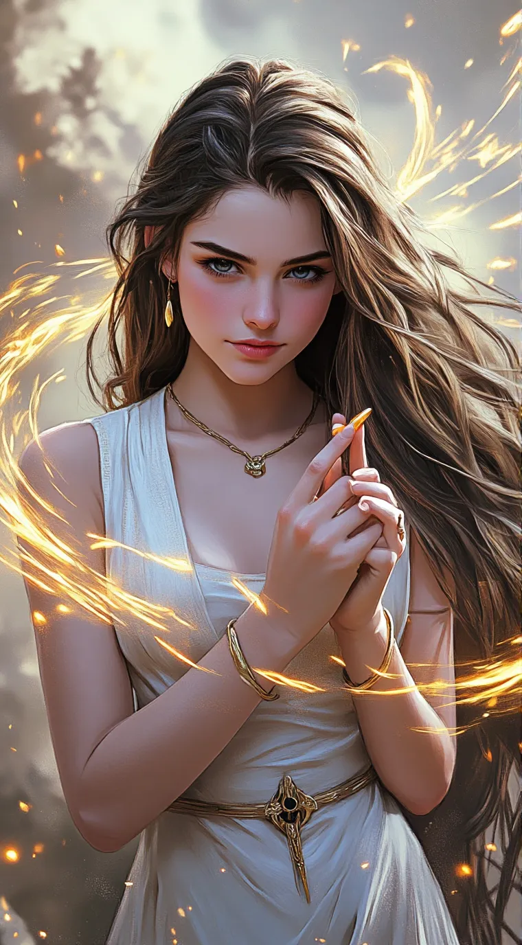 ai character: Vanessa background