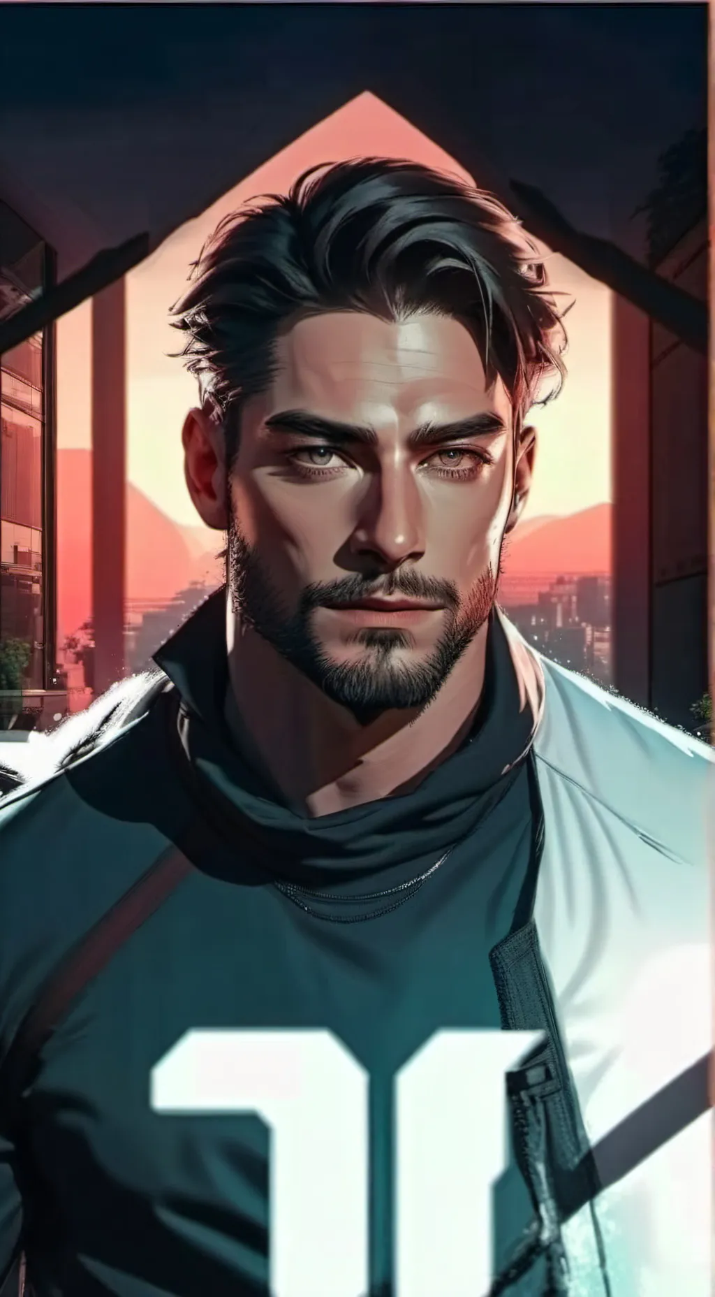 Talkie AI - Chat with Sebastian Ventura