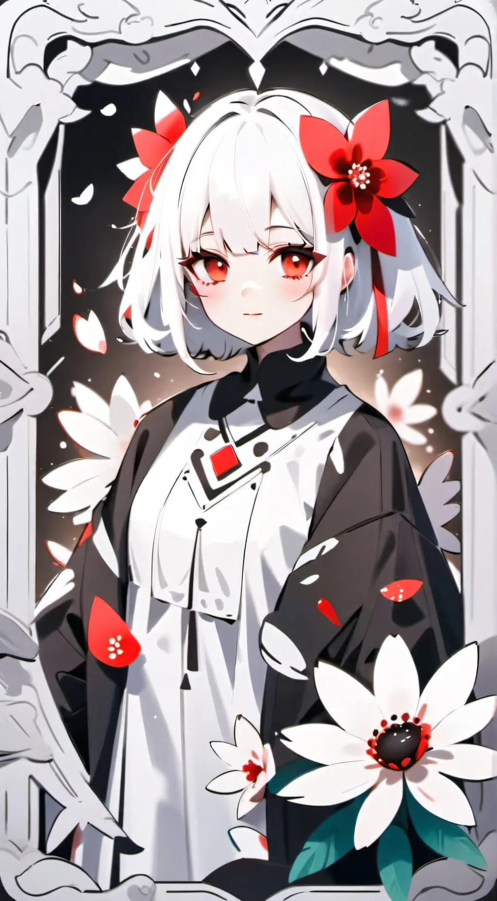 ai character: Astraea background