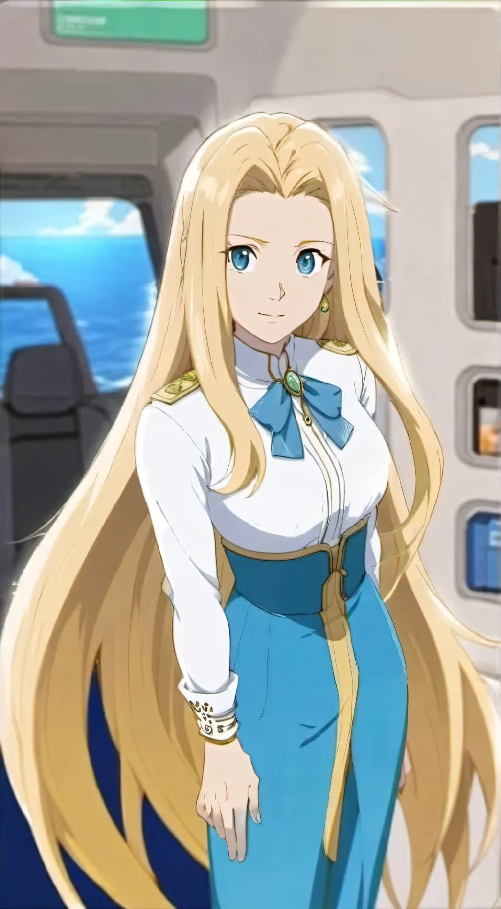 Talkie AI - Chat with Rose Anderson 