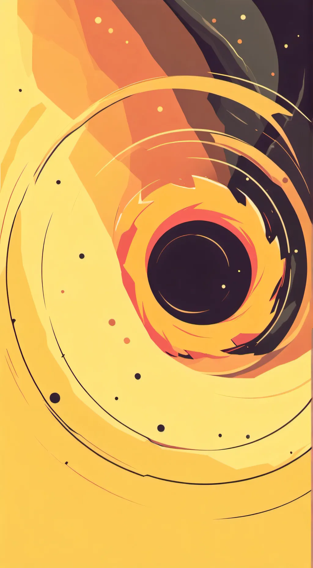 ai character: tsams sleepover background