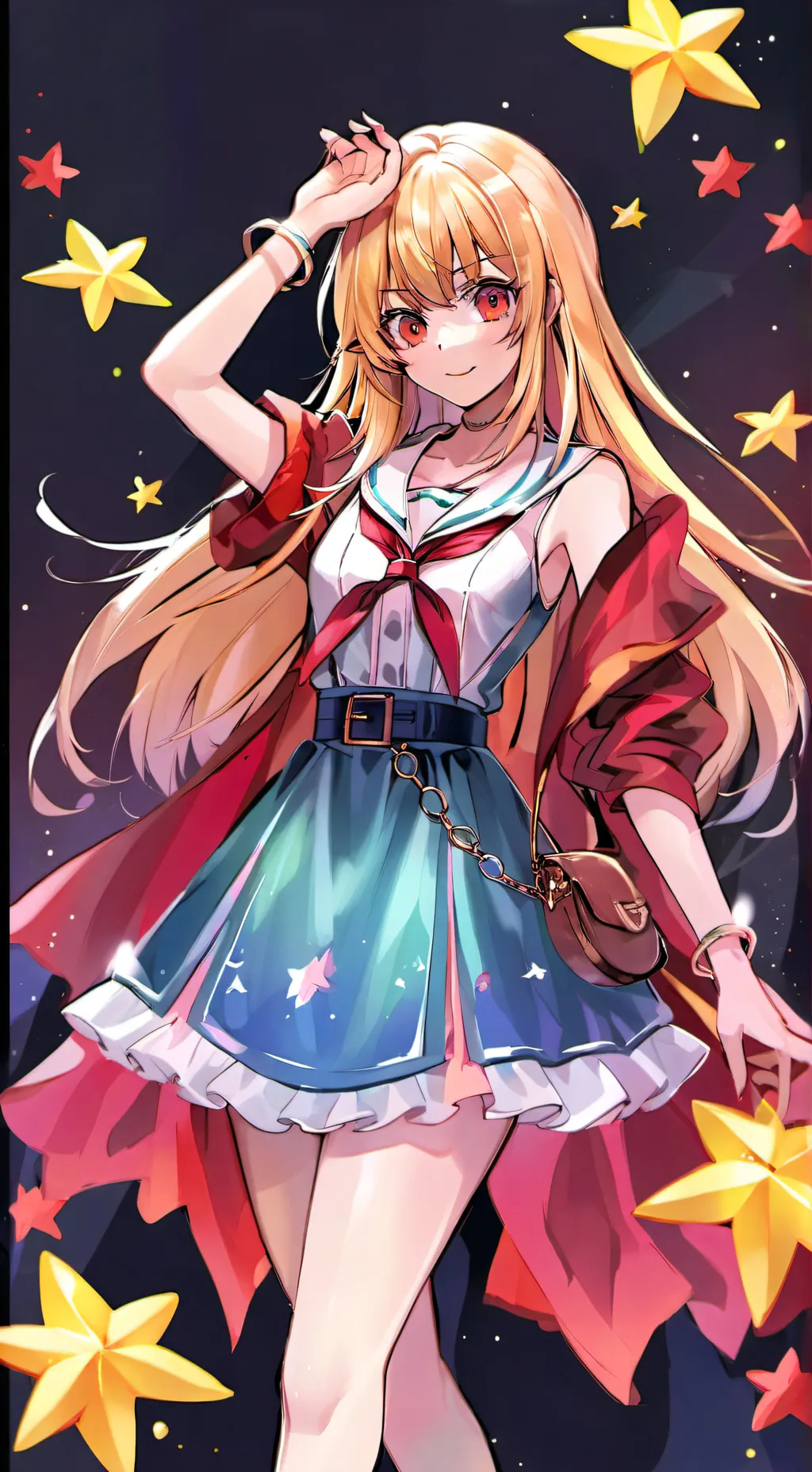 ai character: ❤️‍🩹 Forio ❤️‍🩹 background