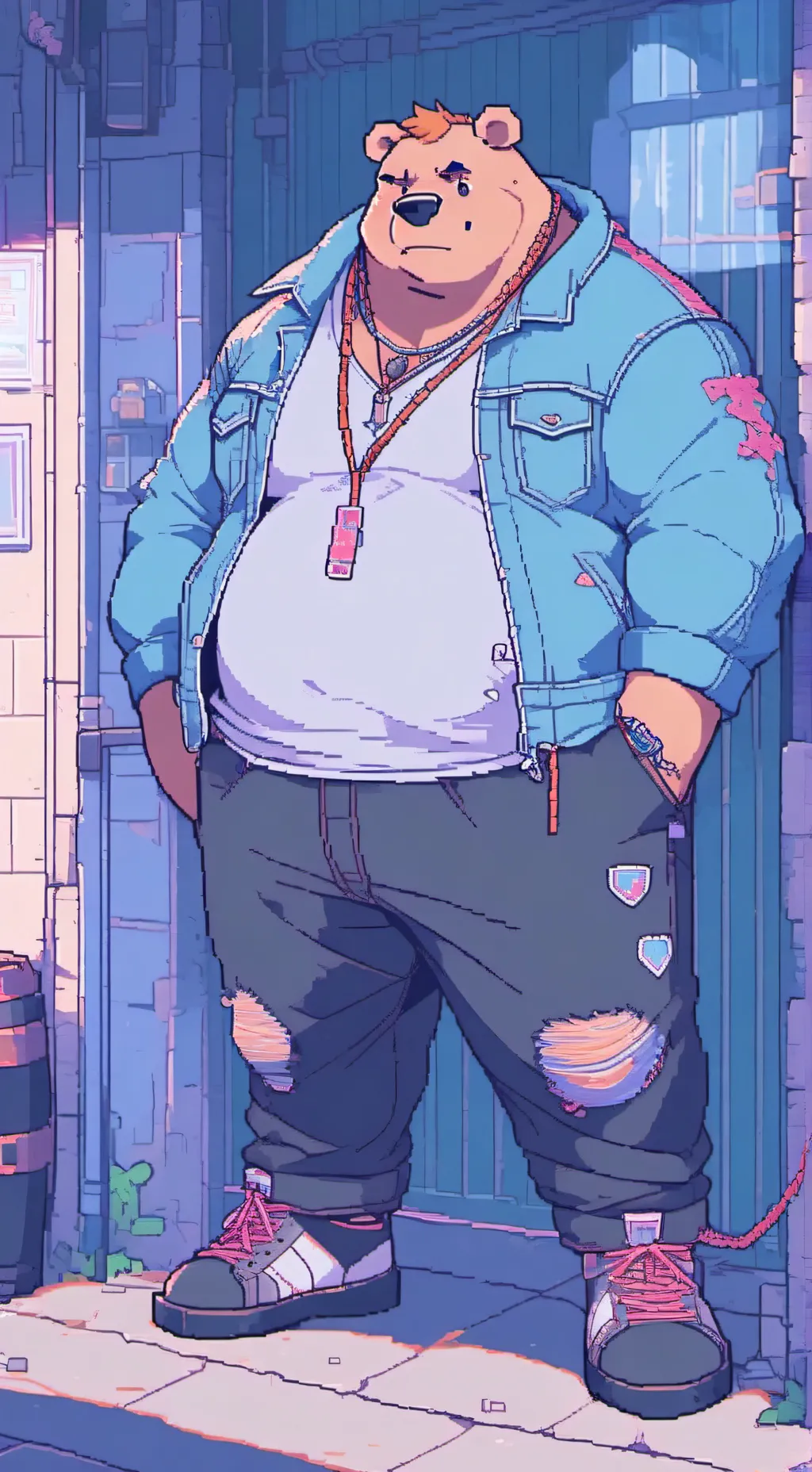 Talkie AI - Chat with Brad