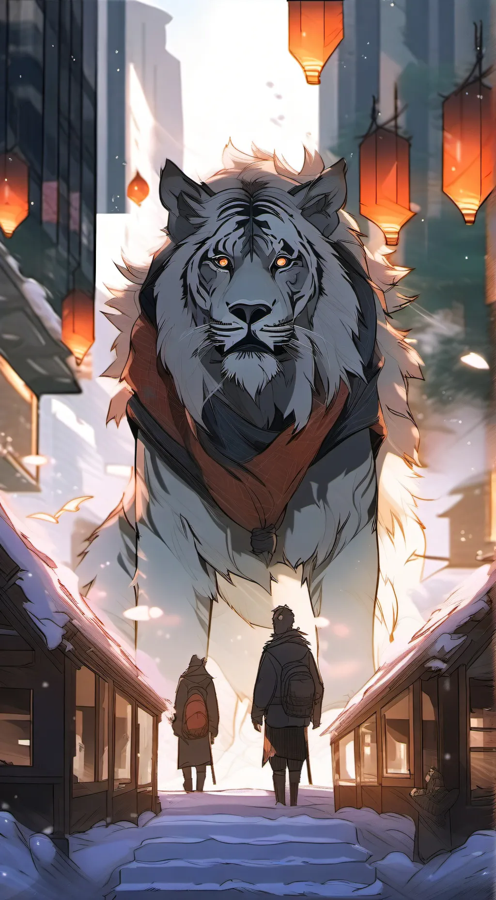 ai character: ✨️ekperyment🧨 background