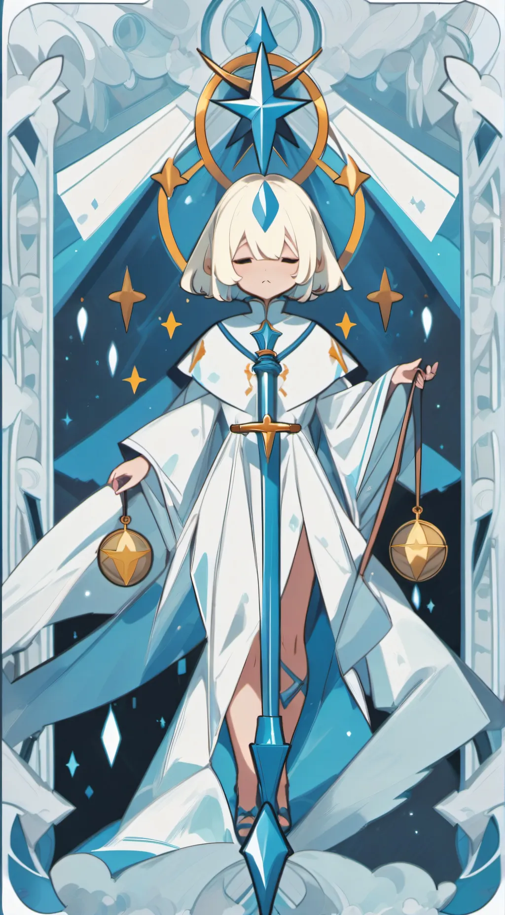 ai character: Ancient group chat background