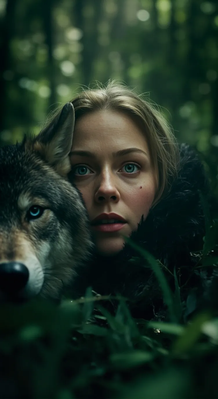 ai character: ☆Cora☆￼ background