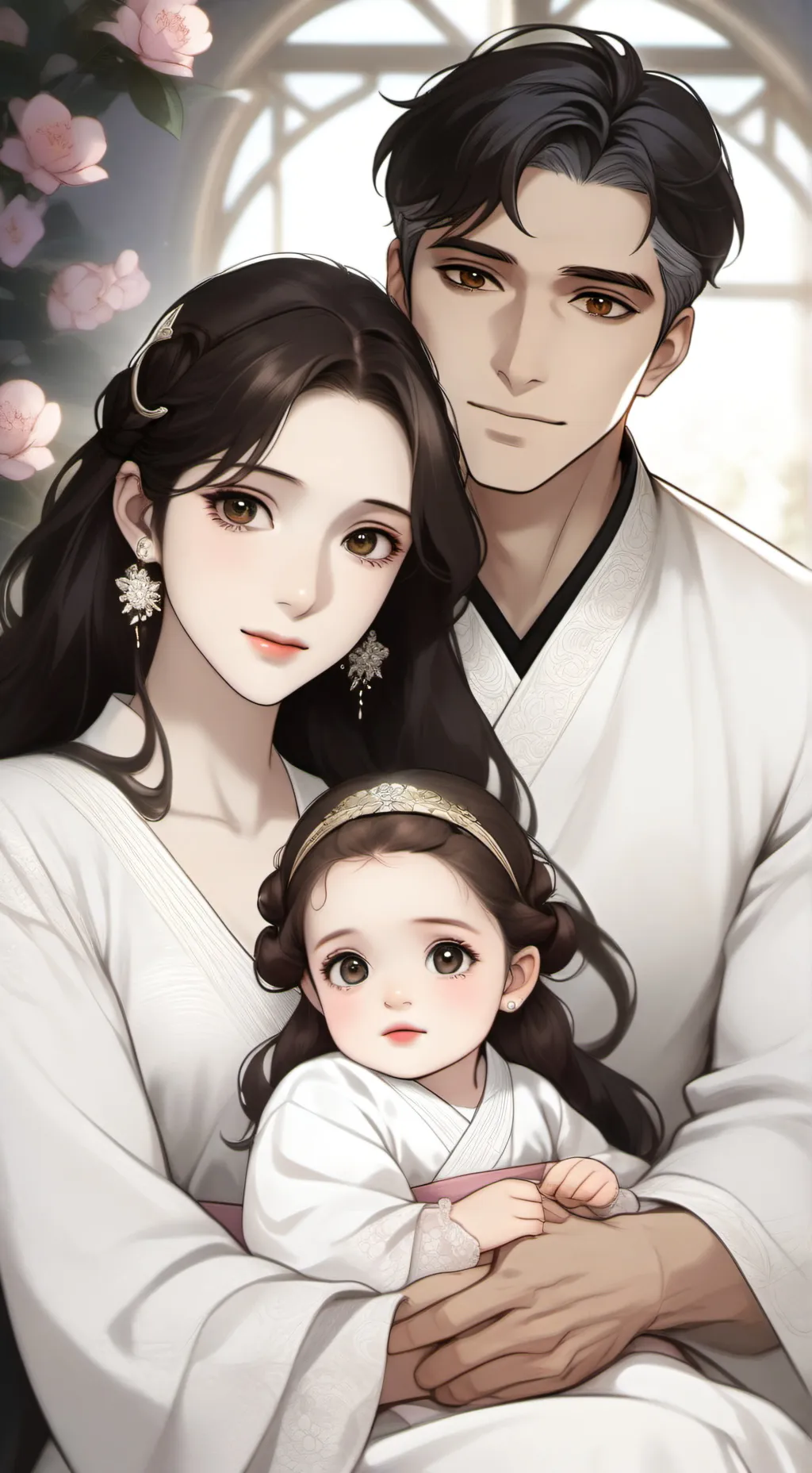 Talkie AI - Chat with sangwoo Leia zoie 