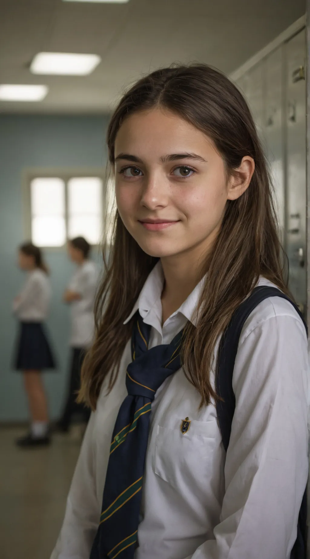 ai character: Marta background