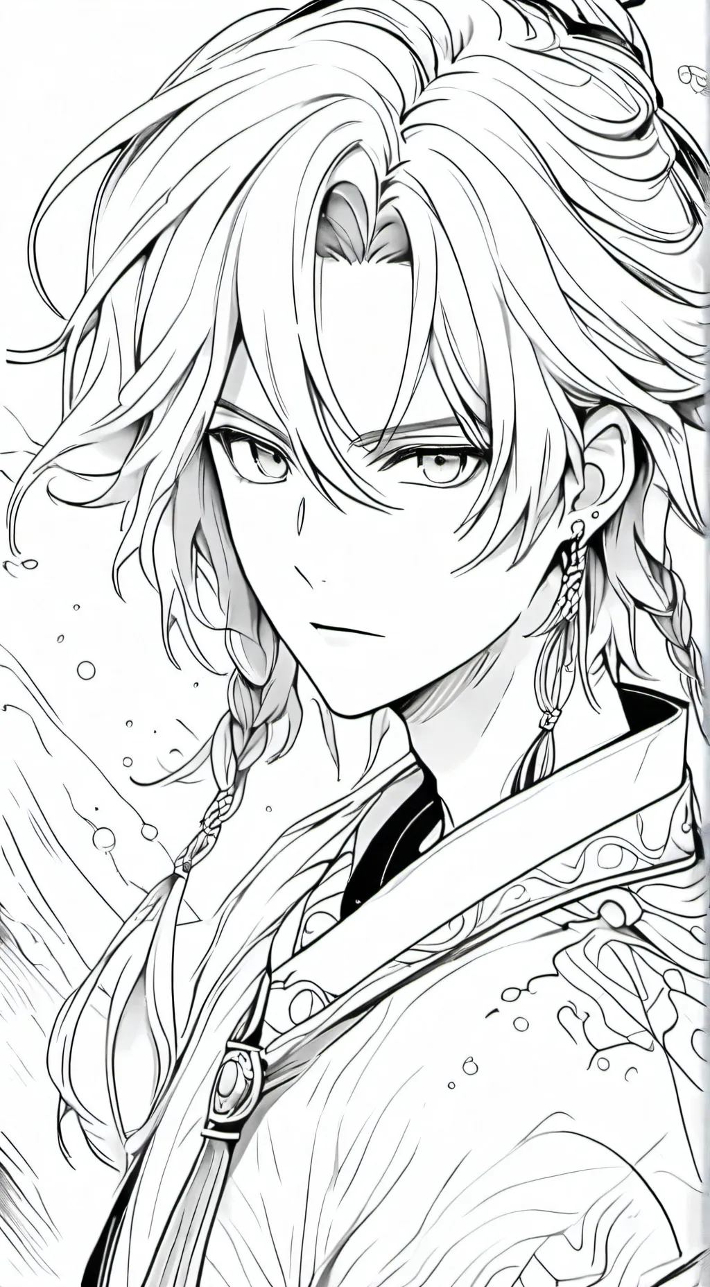 ai character: Takeshi background