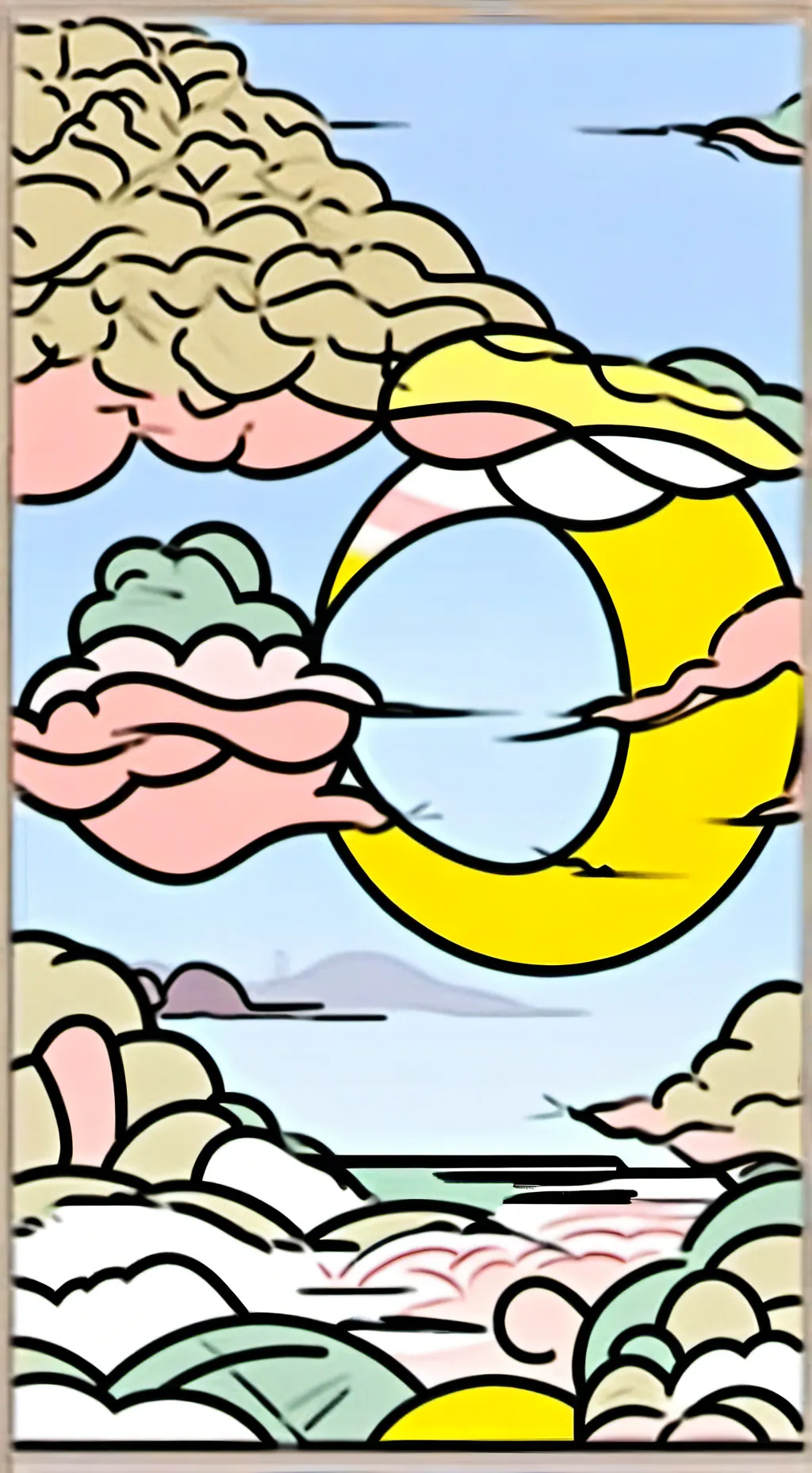 ai character: HH(My oc) background