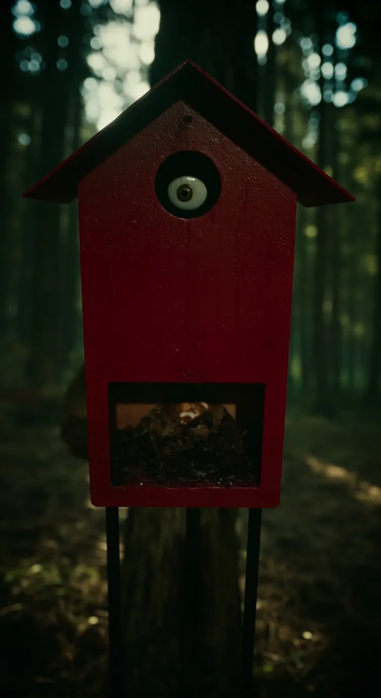 ai character: Don’t feed him background