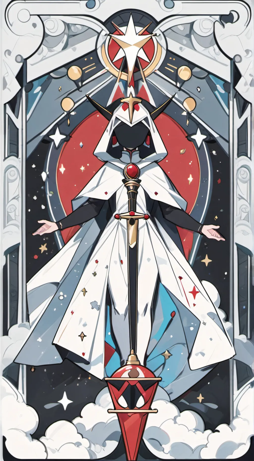 ai character: Sanemi Shinazaguwa background