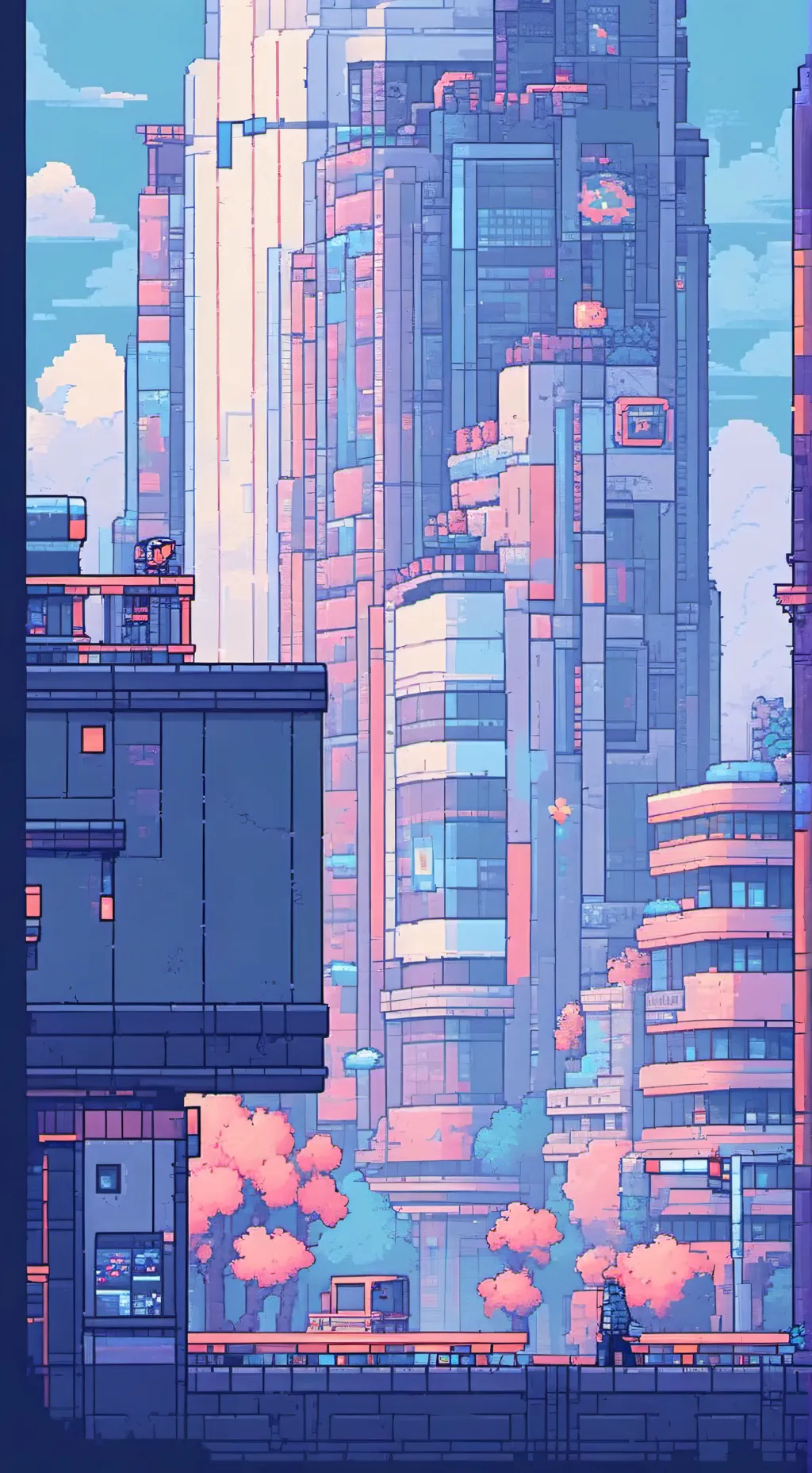 ai character: Boxten background