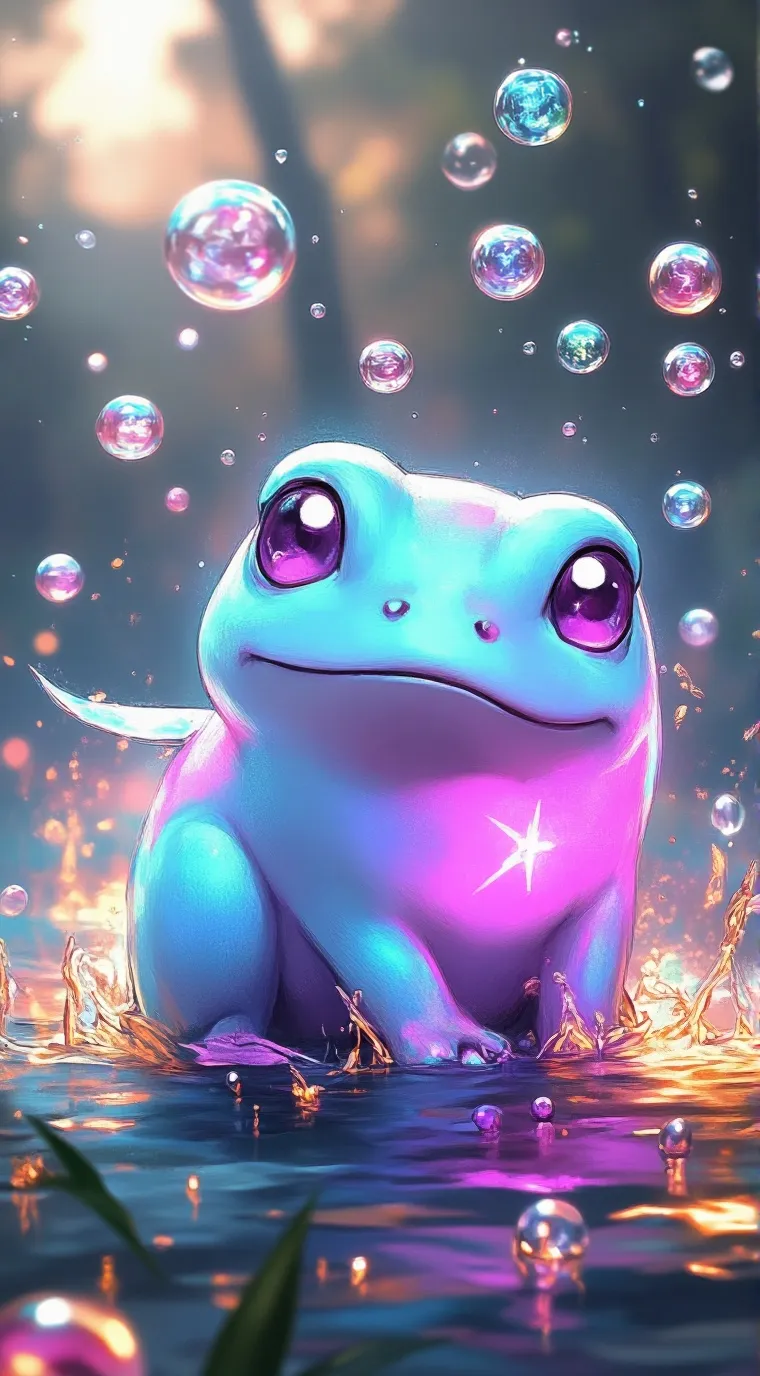 Talkie AI - Chat with Bubblisk