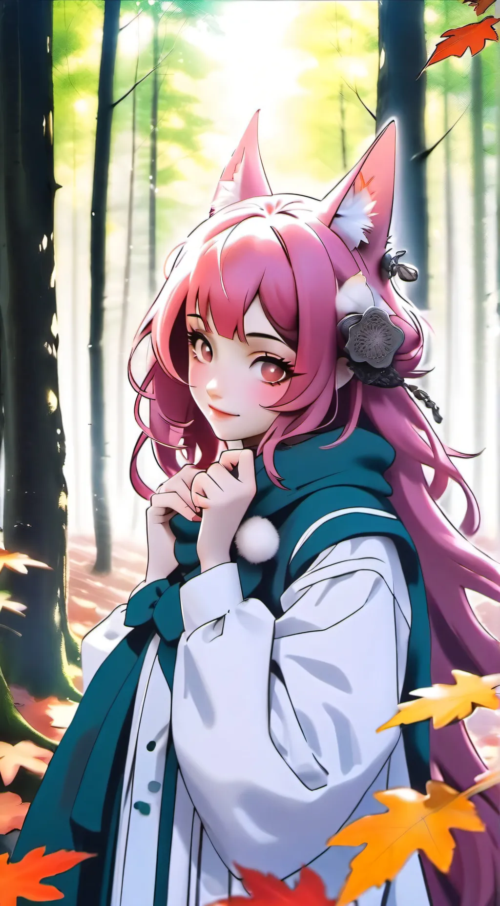 ai character: mha in yo school.? background