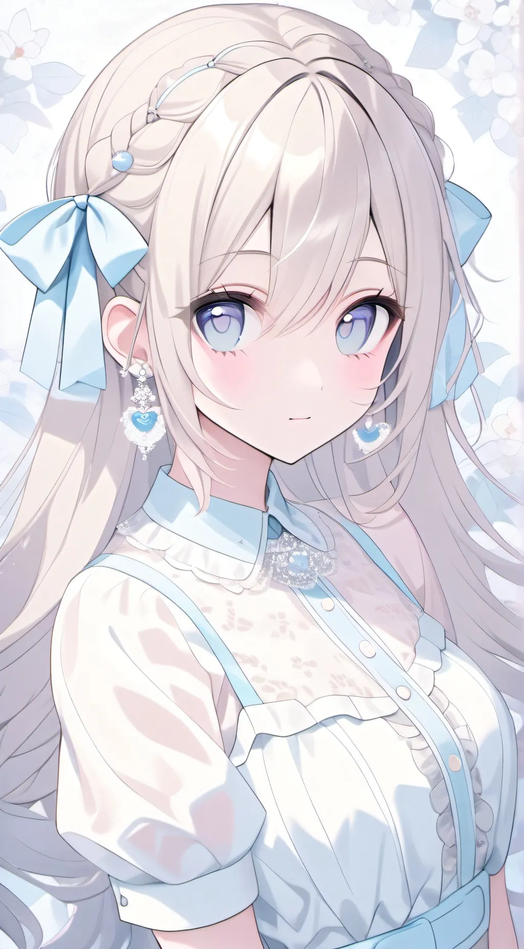 ai character: -♡Ana★- background