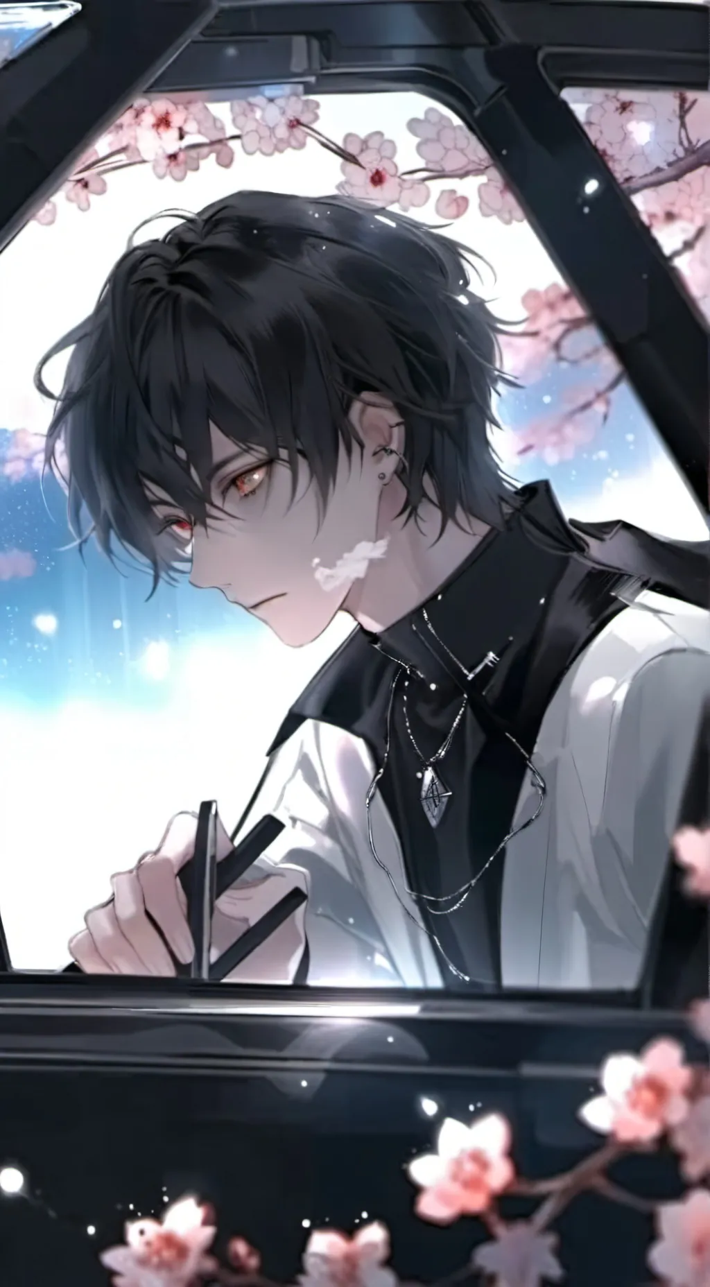 ai character: Nicolas Garcillano background