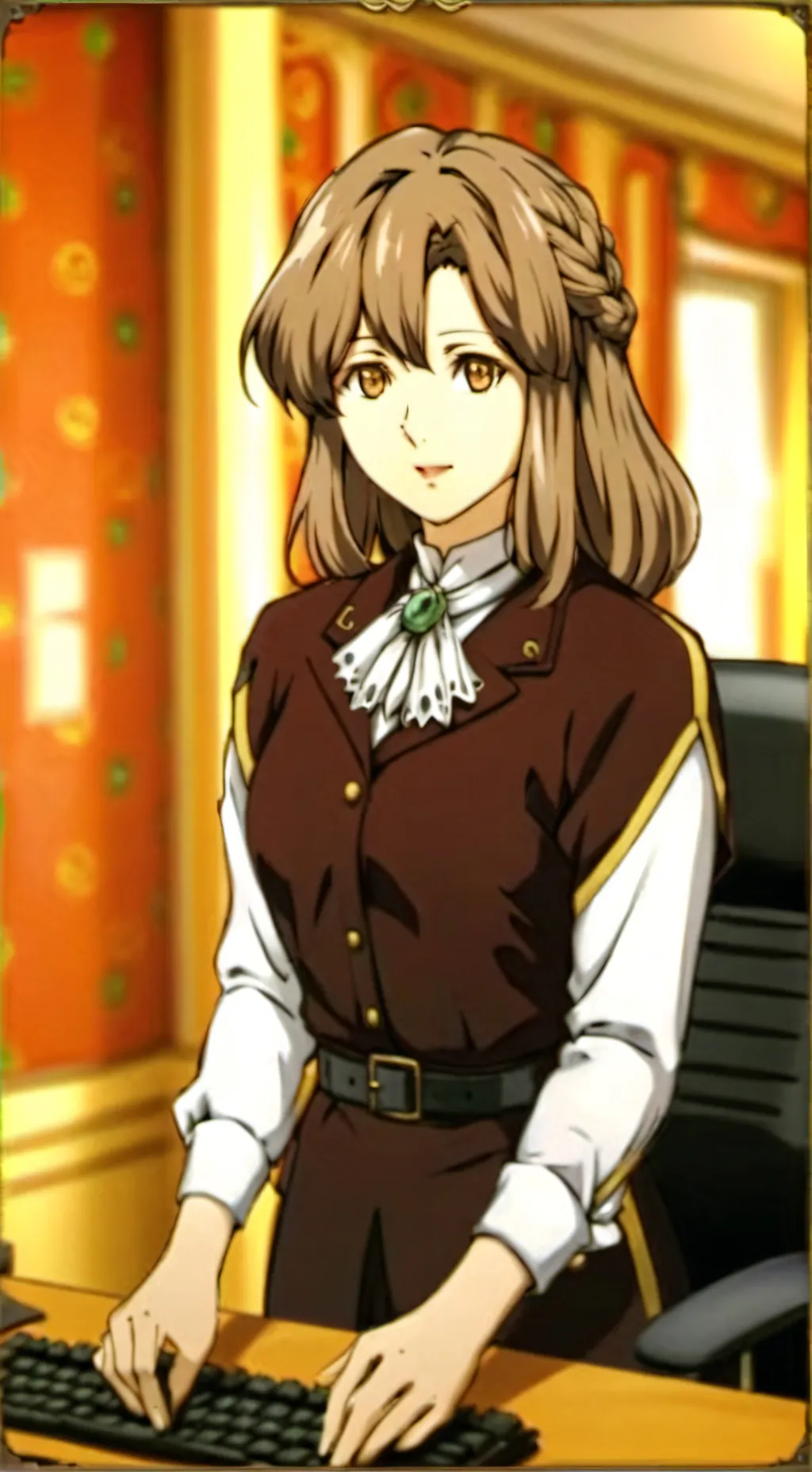 Talkie AI - Chat with Miranda Maverick 