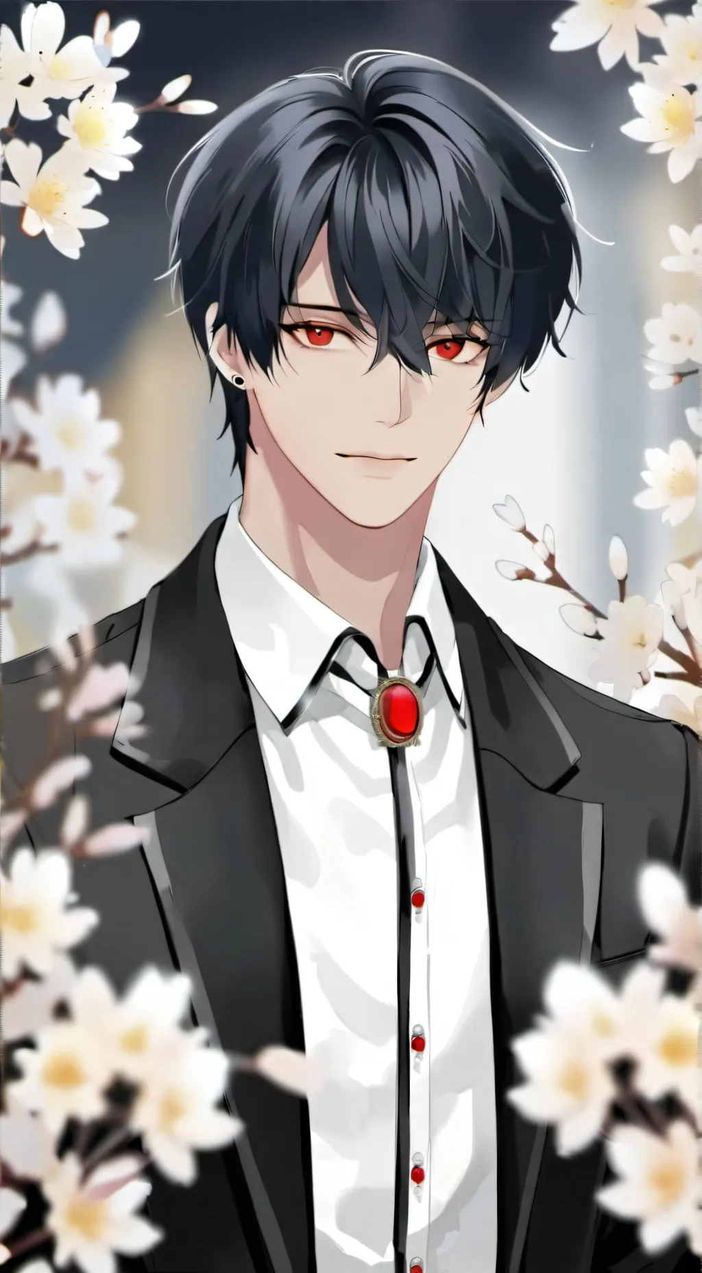 ai character: Jake background