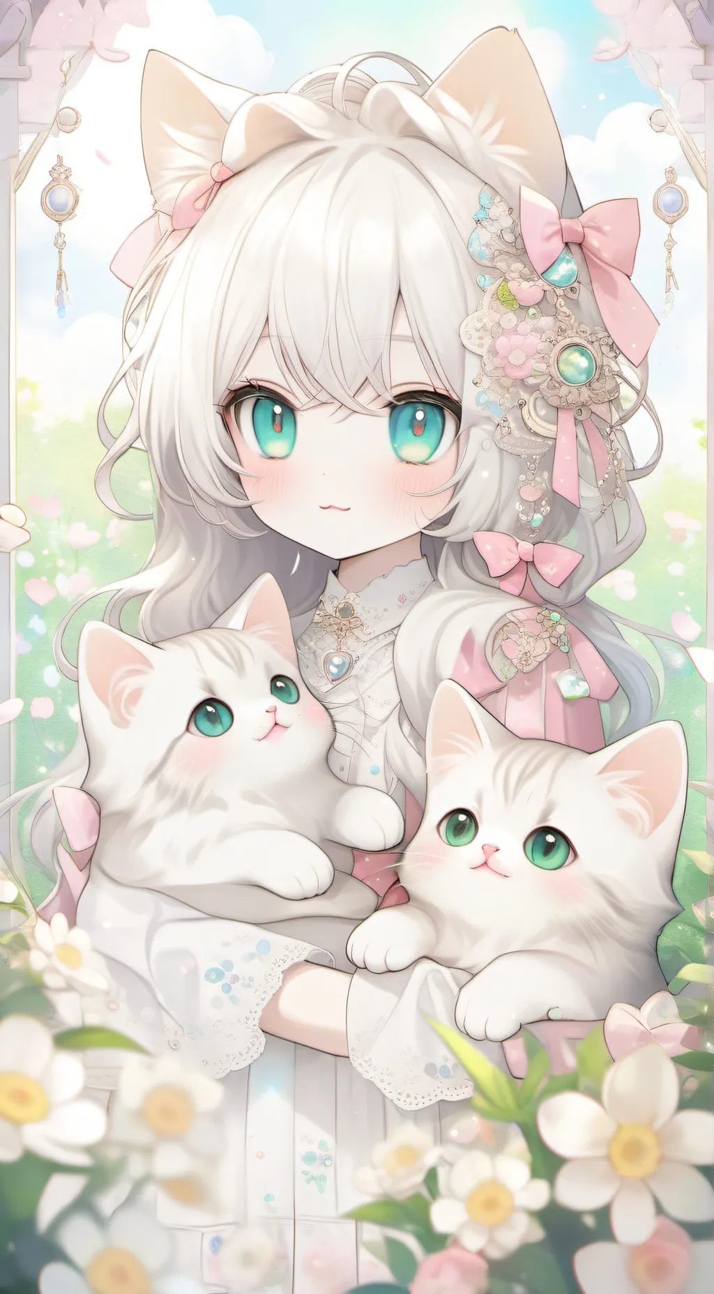 ai character: Kittyyyuuhhhh background