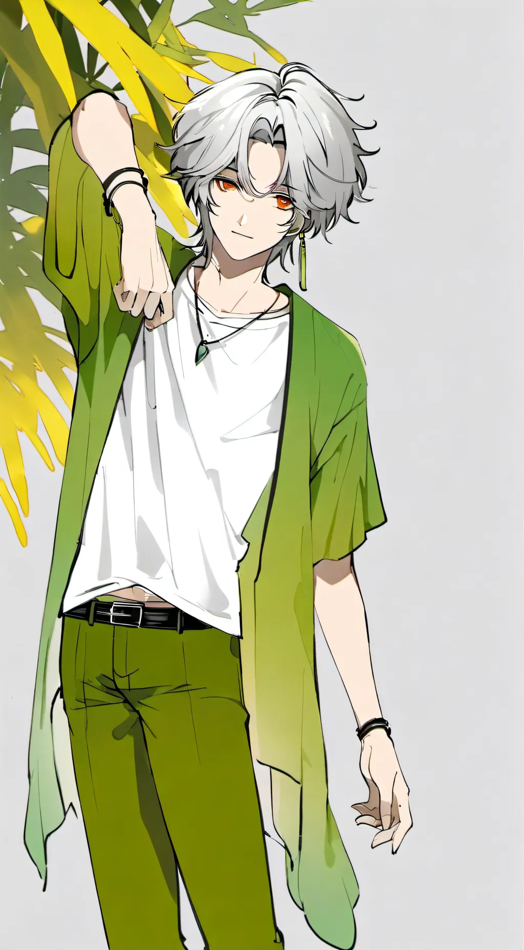 ai character: RODRIGO background