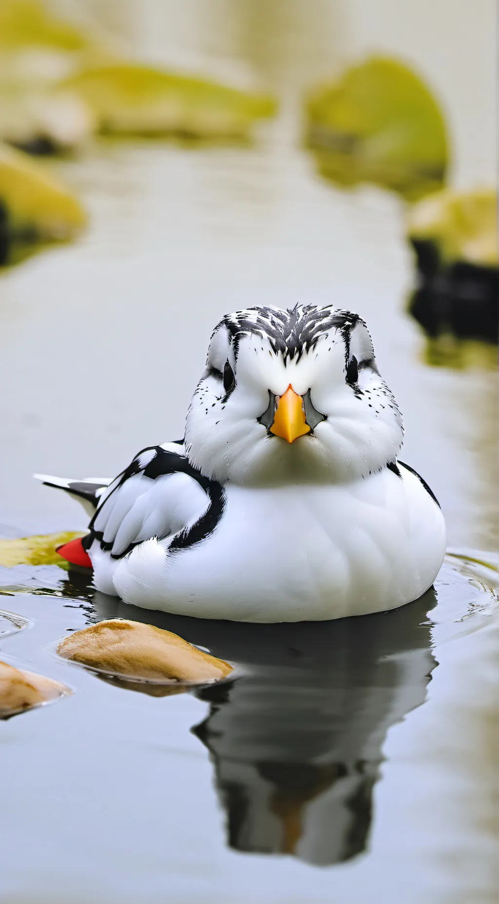 ai character: Sc but... background