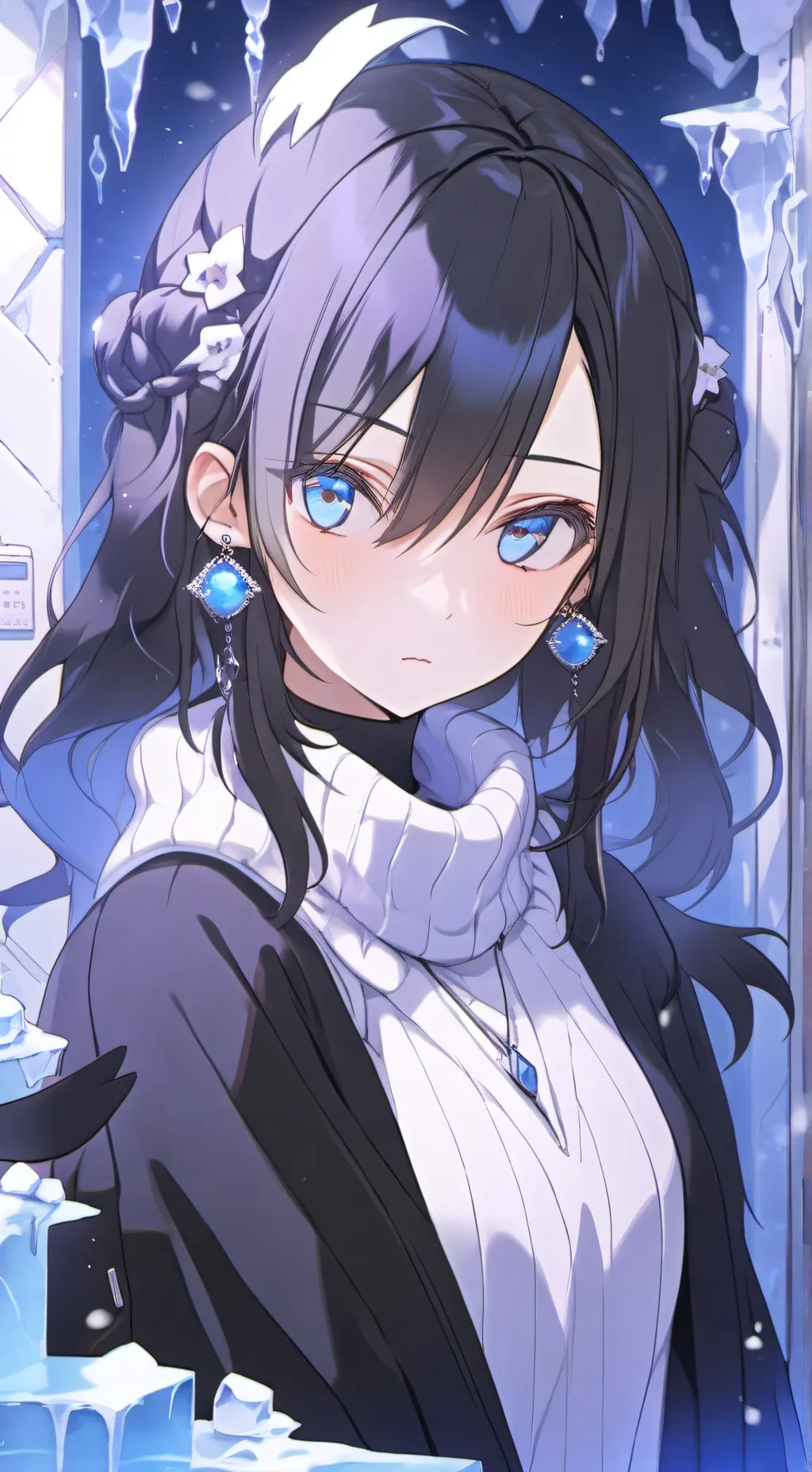 ai character: Penguin Spirit Pugna background