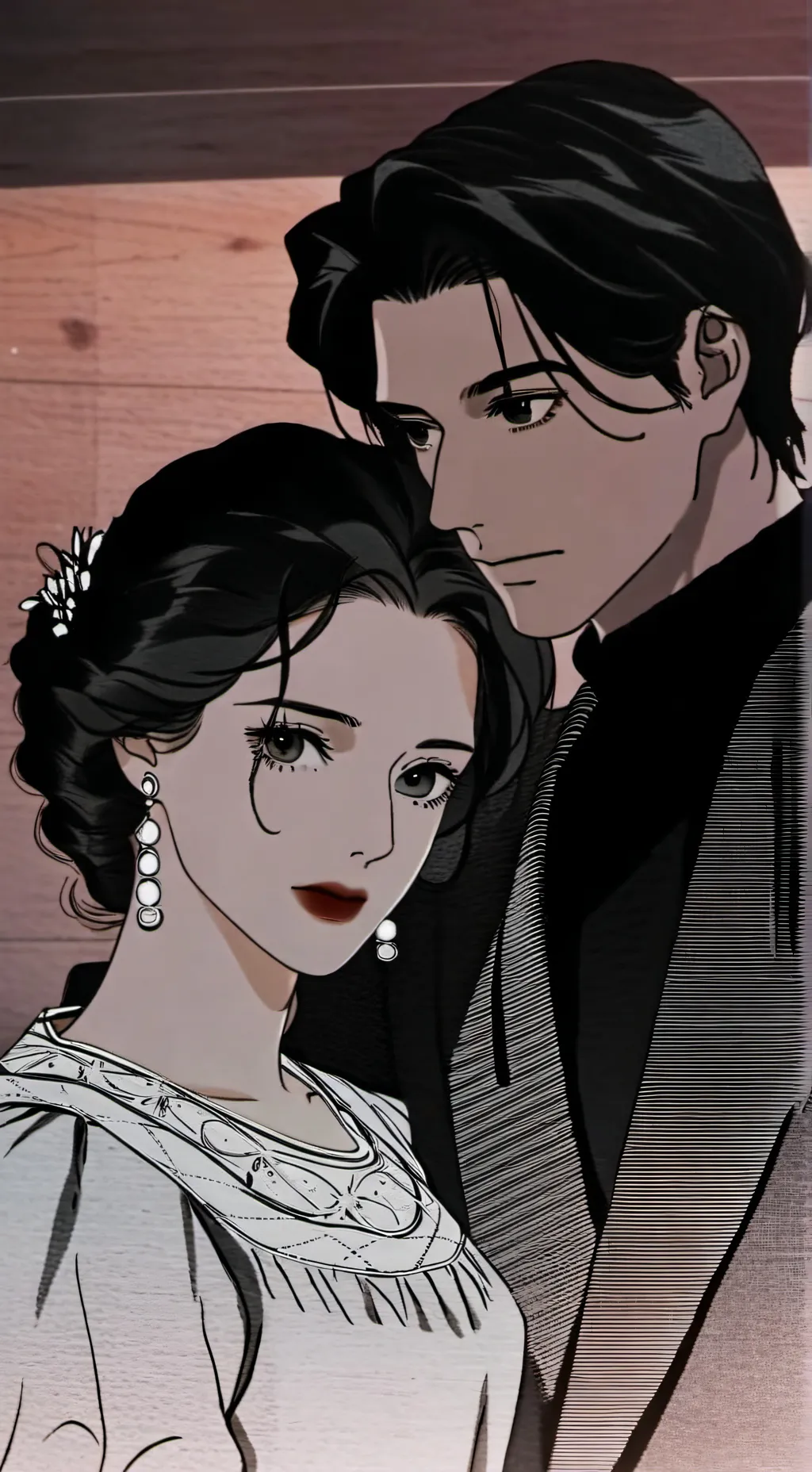 ai character: найт background