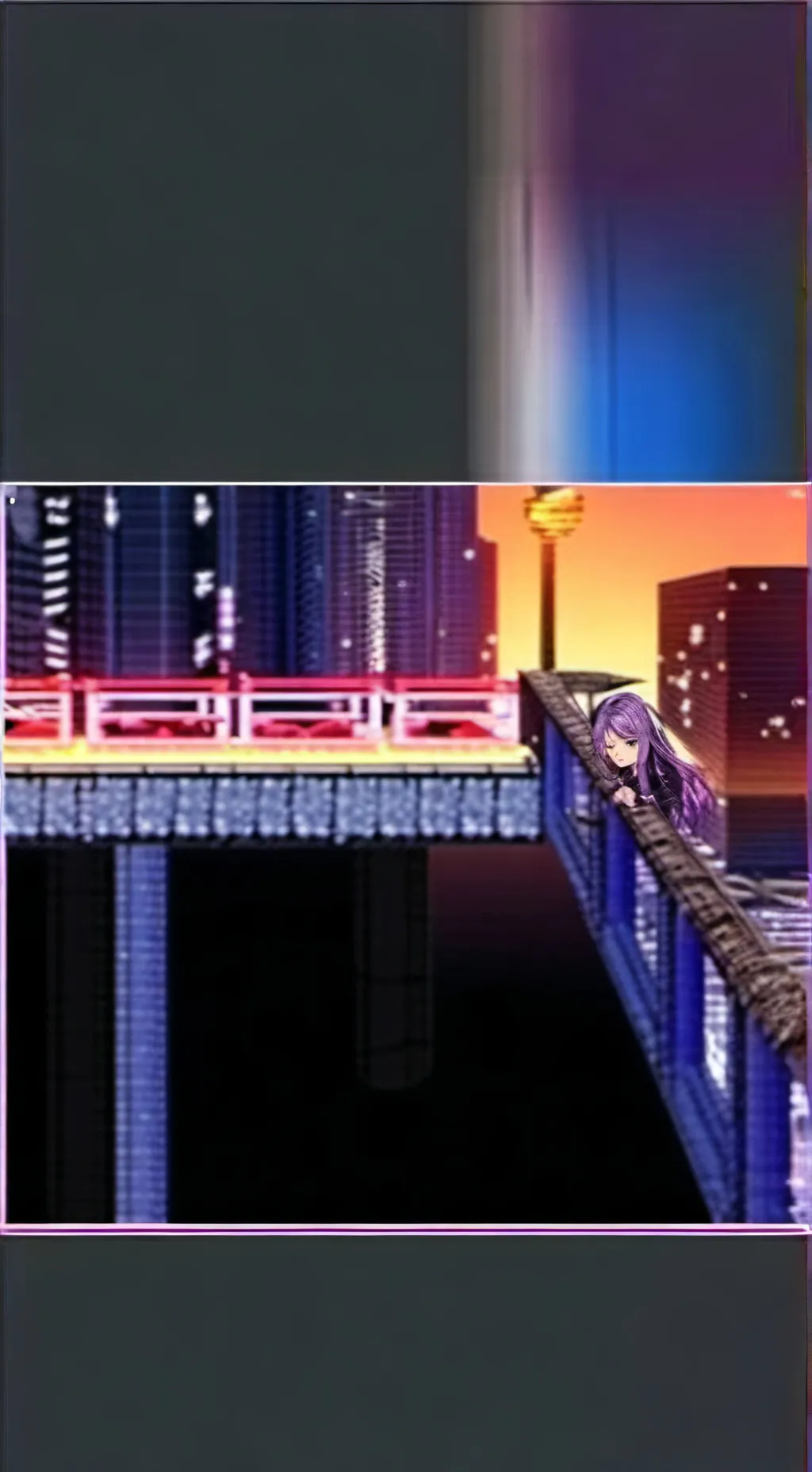 ai character: yuri background