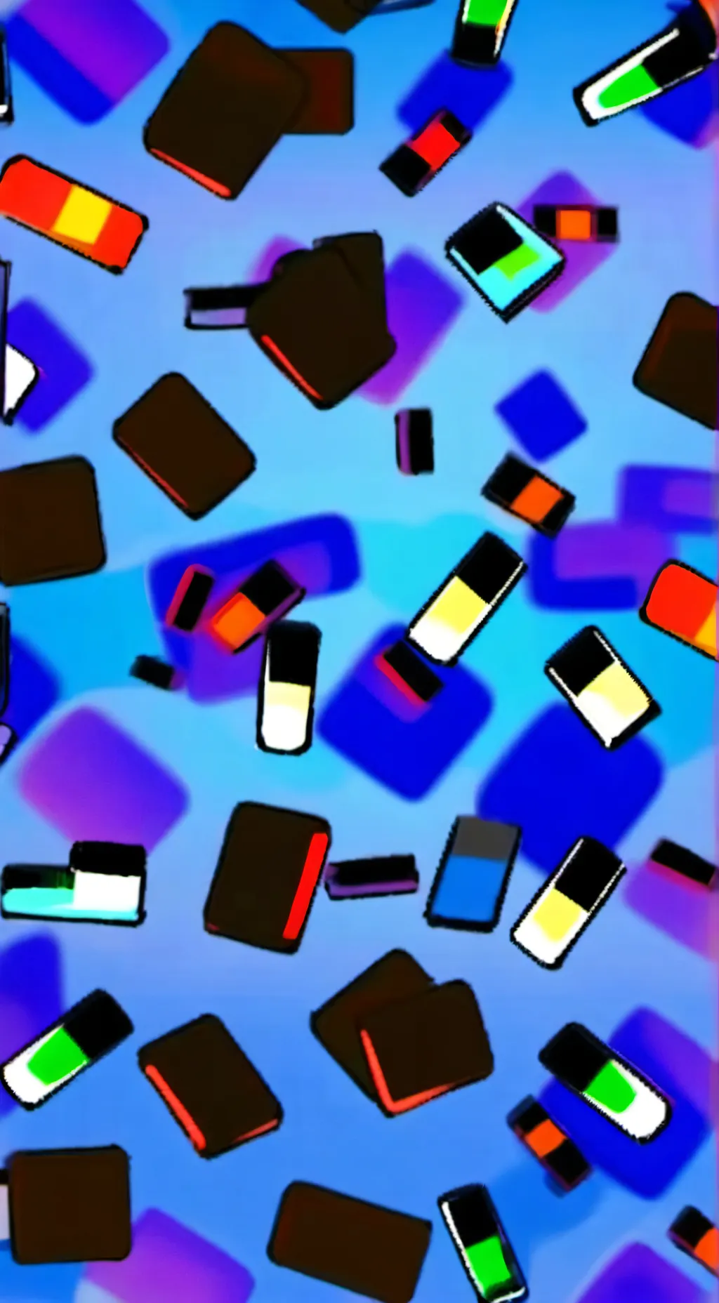 ai character: JEVIN  background