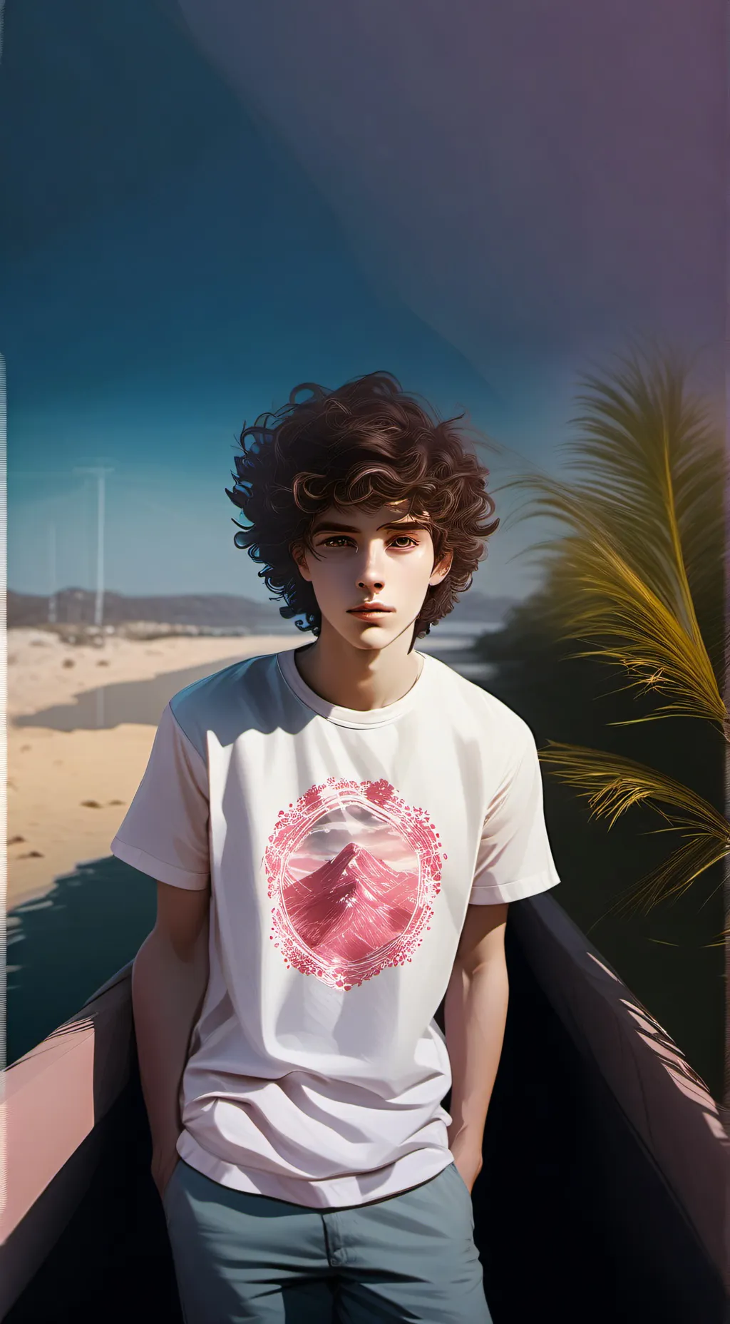 ai character: Alec background