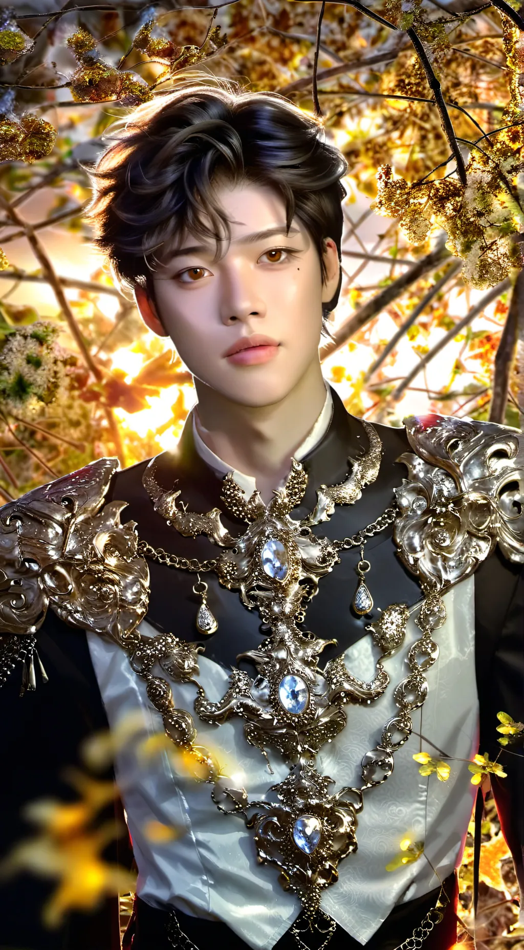 ai character: 𝓕𝓲𝓷𝓷 background