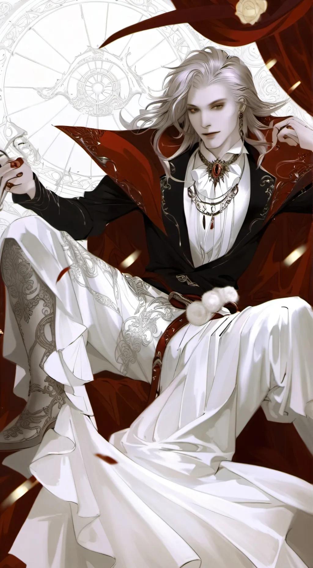 ai character: Suki background