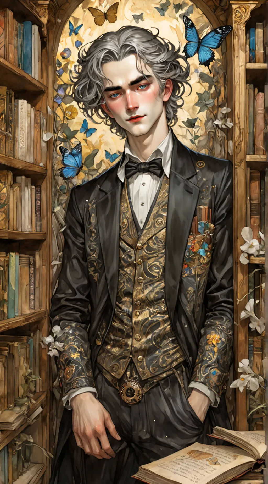 Talkie AI - Chat with Jasper