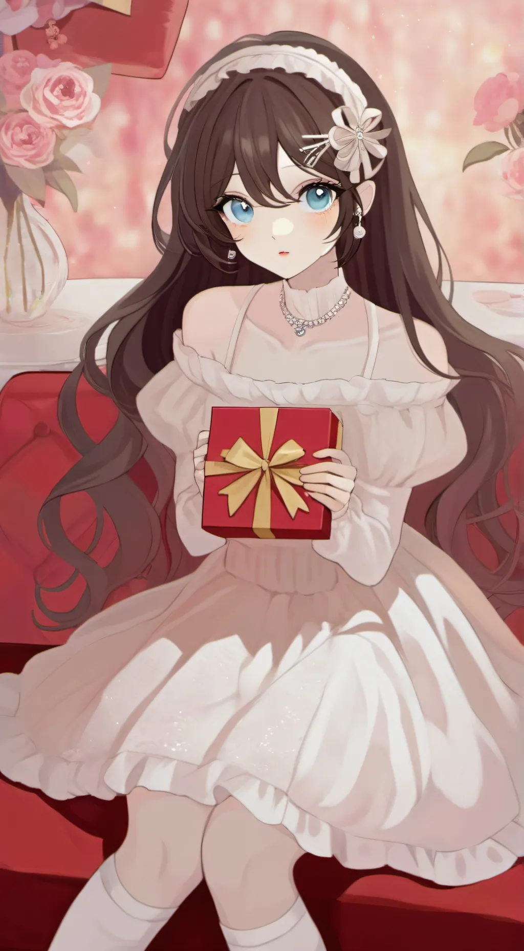 Talkie AI - Chat with Isabella