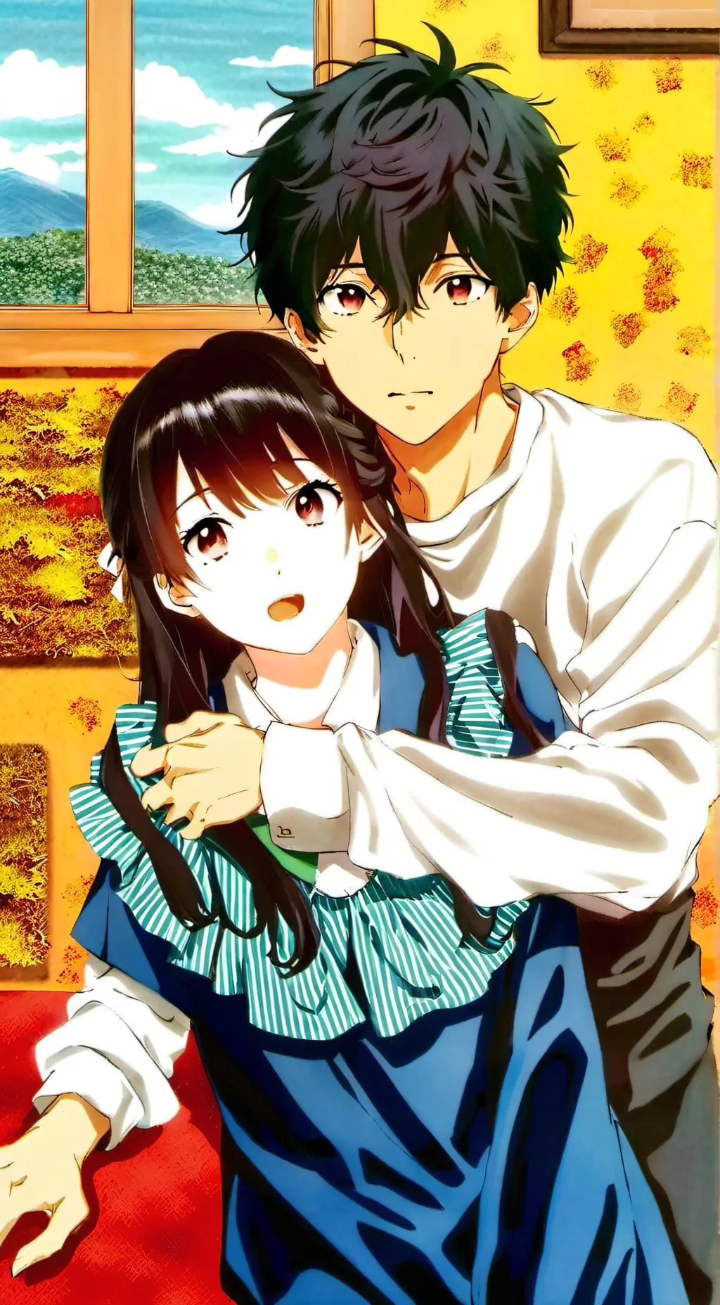 Talkie AI - Chat with mafuyu zoie 