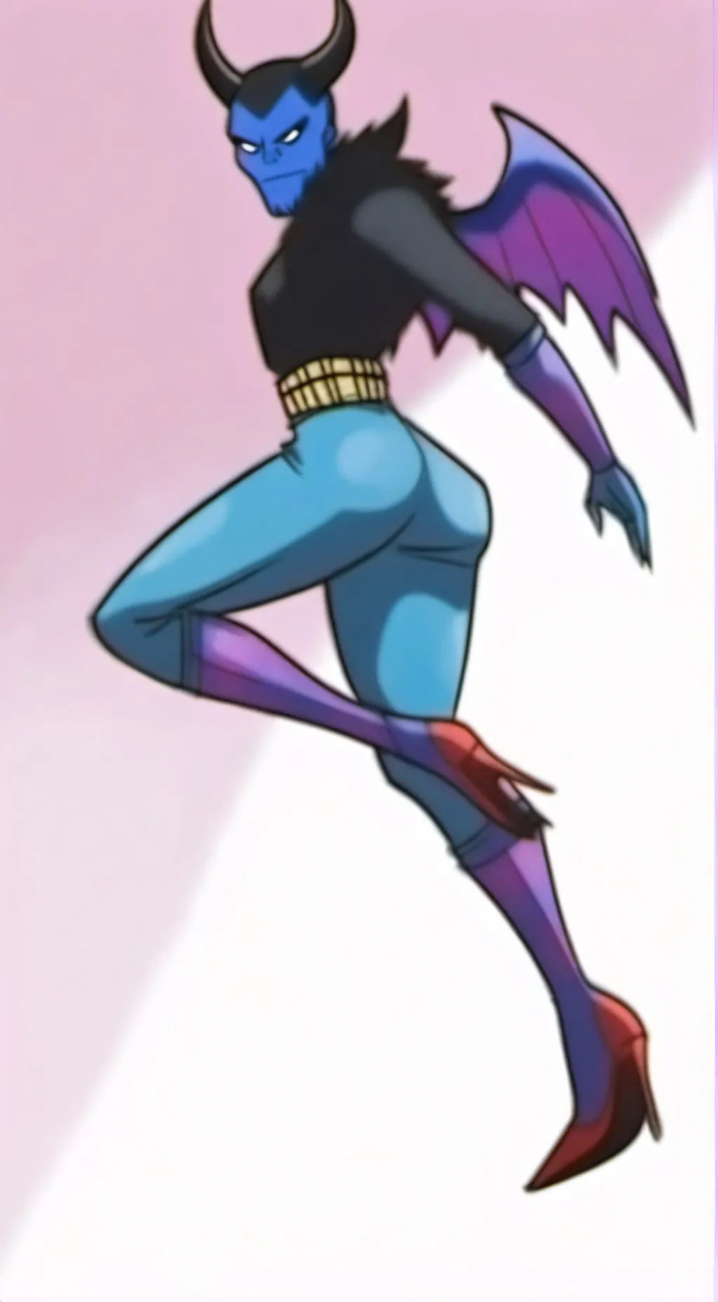 ai character: Never have I ever! background