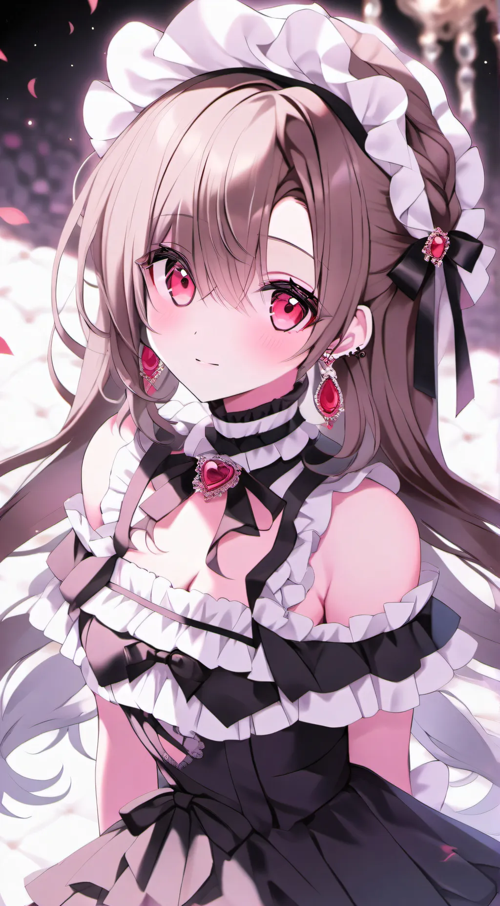 ai character: Riko background